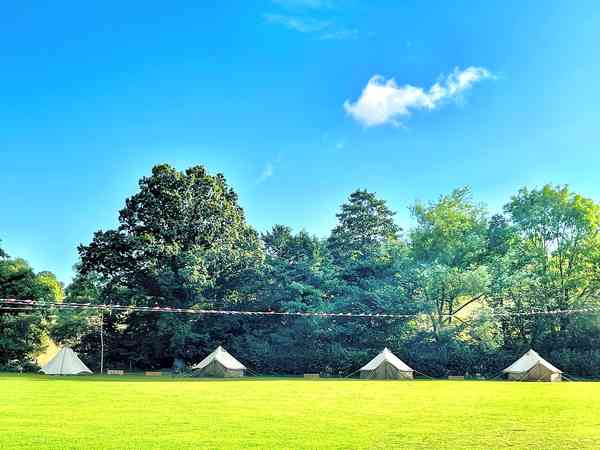 Bell tent