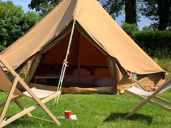 Bell tent Bell tent