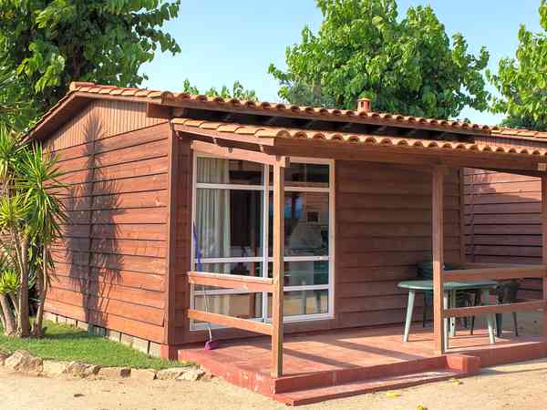 2 bedroom lodge (comfort)