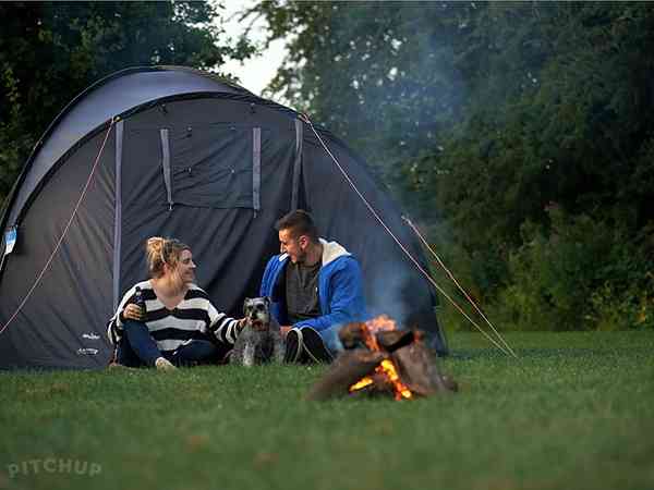 Campfires allowed Campfires allowed