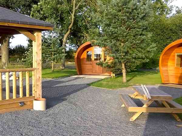 Pod prêt-à-camper