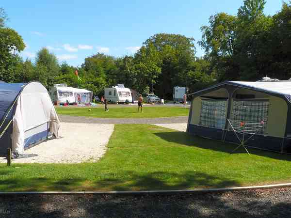 One of our paddocks One of our paddocks