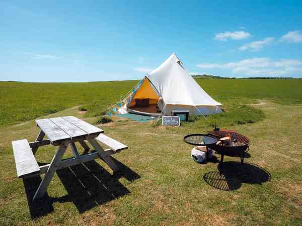 Tente cloche Sand Top (double)