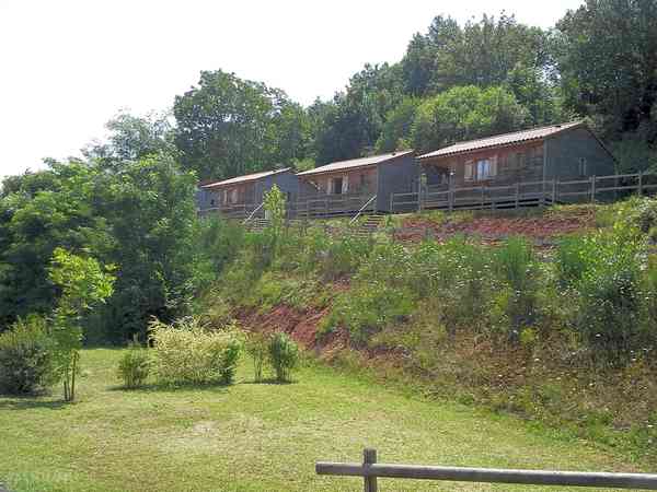2 bedroom lodge
