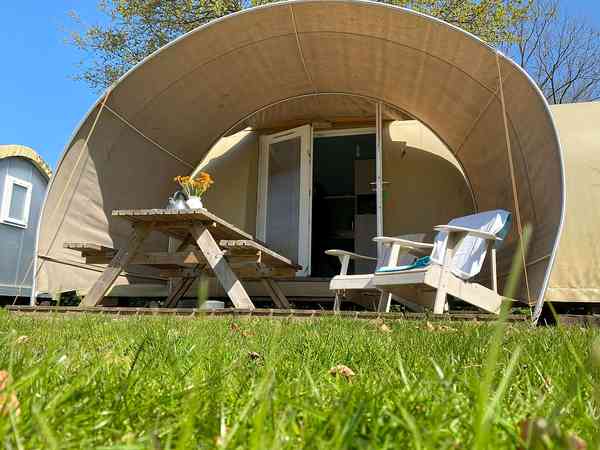 Coco 1 bedroom rental tent