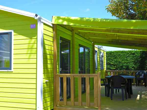 Mobil-home Emotion 3 chambres