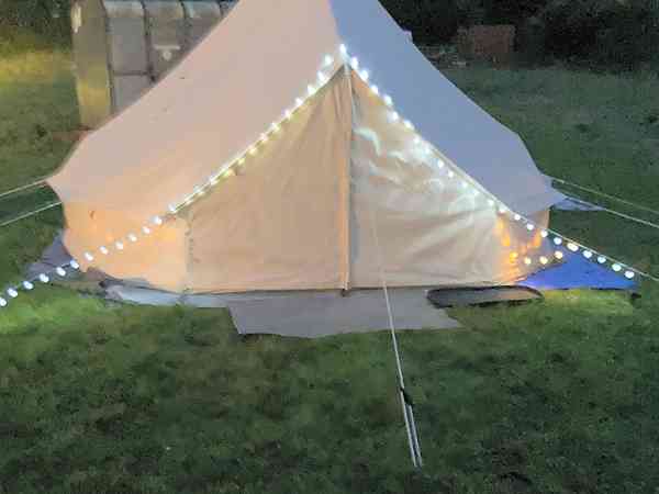 Tente cloche