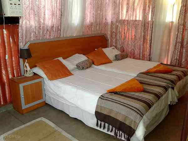 Cabaña / chalet / bungalow 1 habitación