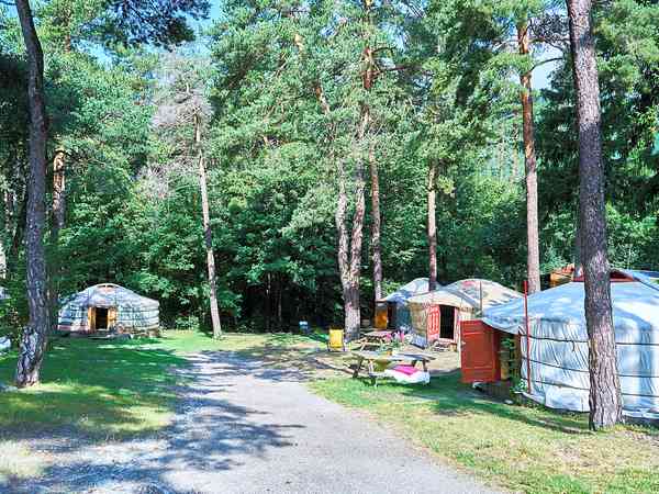 Yurt