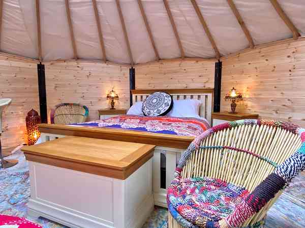 Yurt