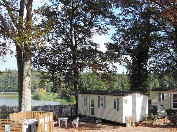 Shaded holiday homes Shaded holiday homes