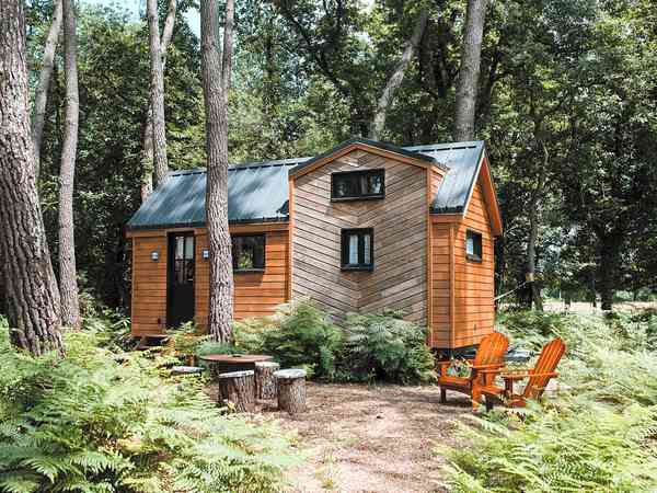 Bungalow La Calypso 2 camera