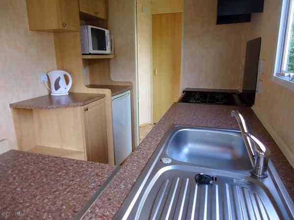The fully-equipped kitchen The fully-equipped kitchen