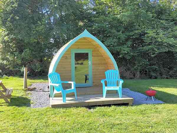 Pod prêt-à-camper