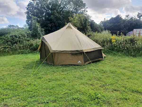 Ozark rental tent