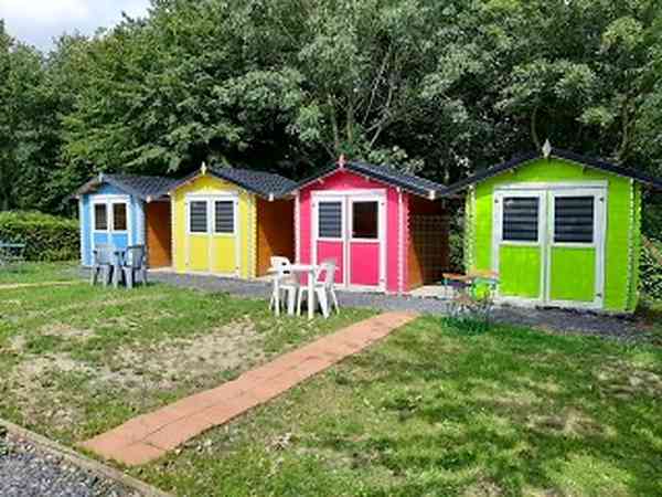 Mini chalet