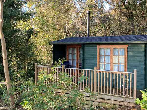 Meadowview vakantiehuisje 1 slaapkamer