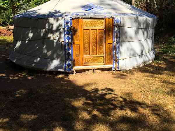 Yurt