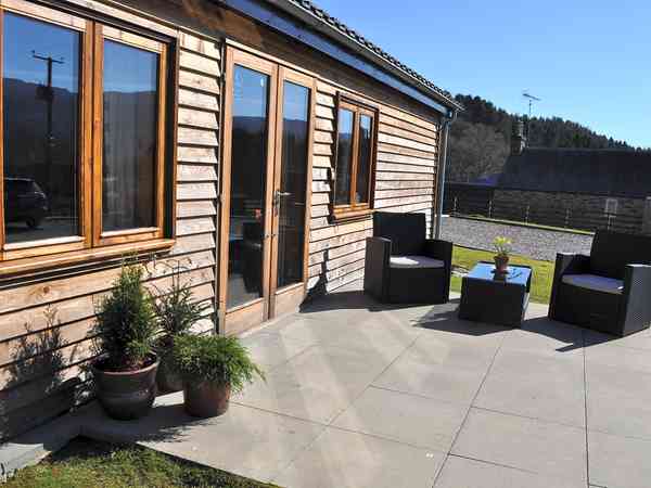 Ordie 3 bedroom lodge