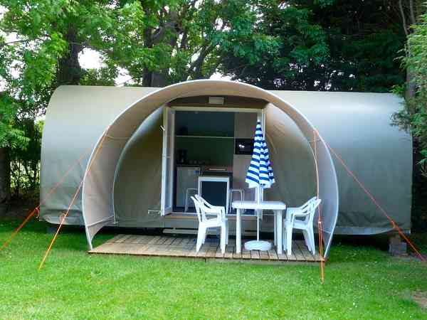 Coco Sweet 2 bedroom rental tent