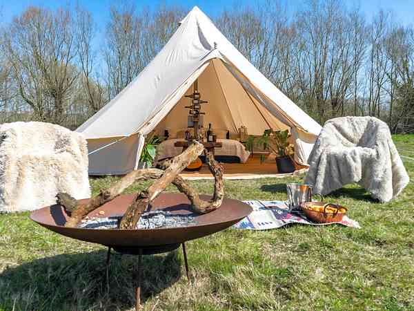 Tente cloche