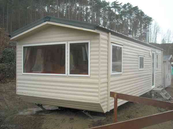 2 bedroom static caravan