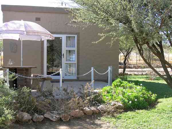 Cottage / chalet / bungalow #2 1 chambre