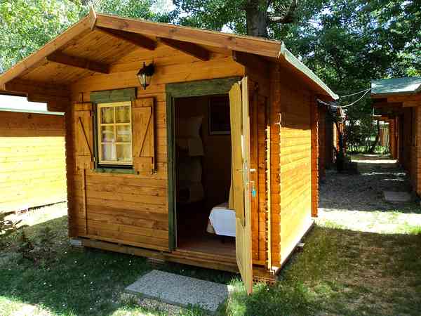 Microlodge (two person)
