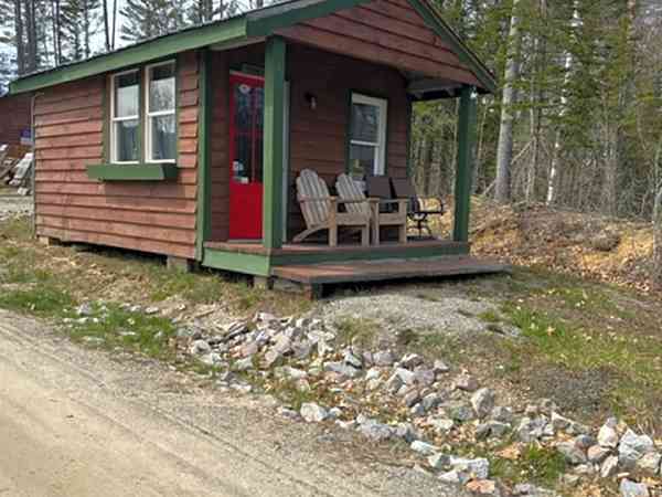 Smores cabin
