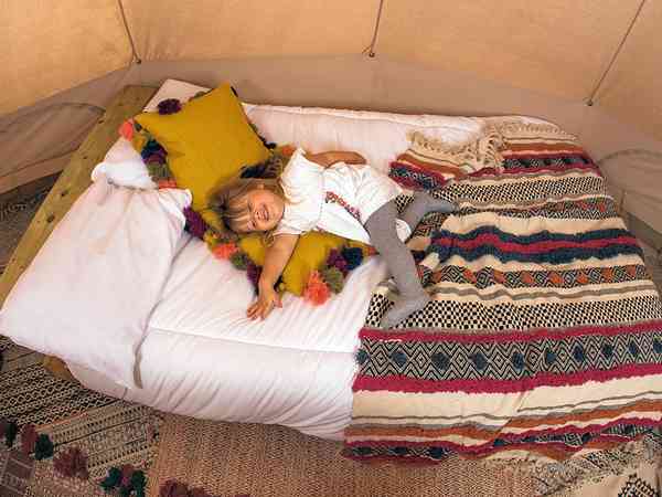 Tente cloche Lovers' Zone