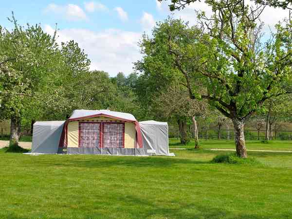 Electric grass pitch