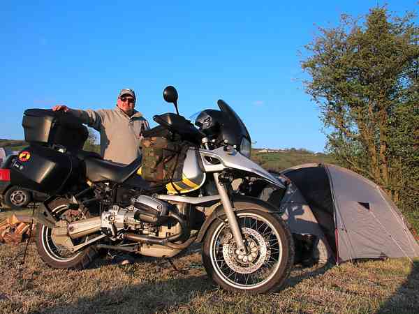 Two wheels or four - you're all welcome Two wheels or four - you're all welcome