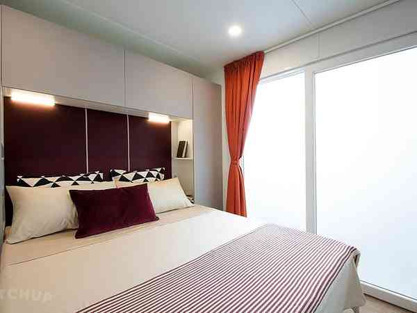 2 bedroom static caravan (comfort)