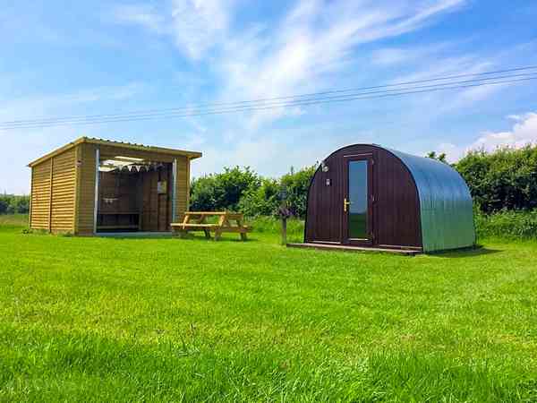Pod-Hütte Fox