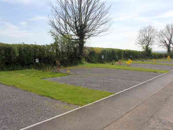 Hardstanding Pitch - Strawberry Field Hardstanding Pitch - Strawberry Field