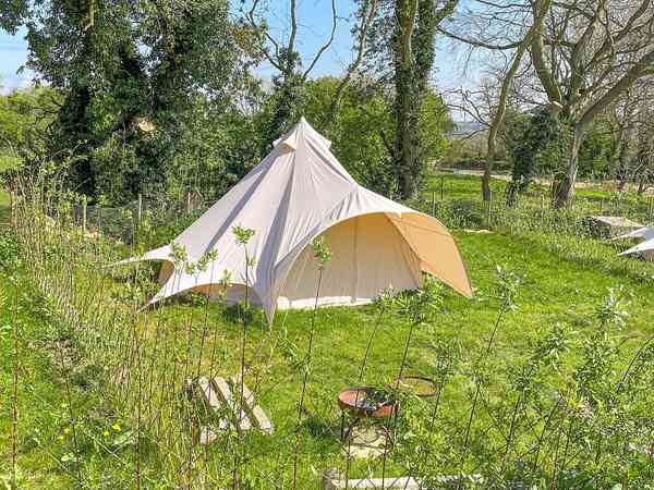 Tenda campana Star