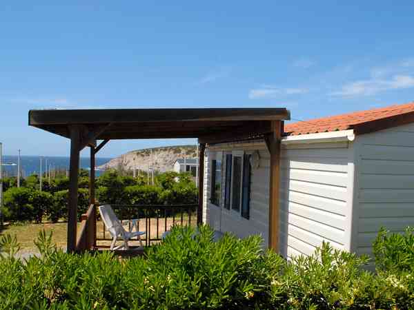 Mobil-home Elba 2 chambres (animaux interdits)