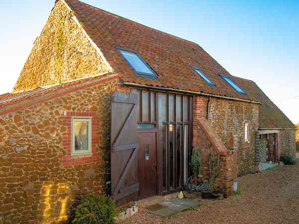 Cottage / chalet / bungalow The Barn 2 chambres