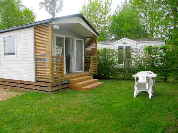 Outside the holiday home Outside the holiday home