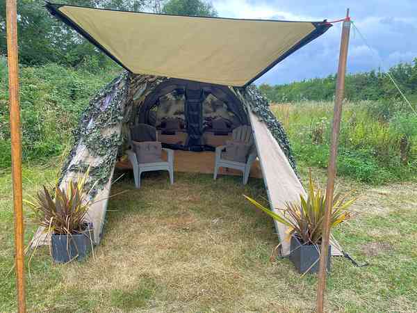 Marwell Activity Centre Owslebury Updated 2020 Prices Pitchup