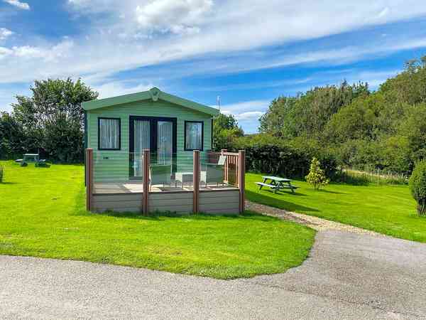 Woodview 2 bedroom static caravan