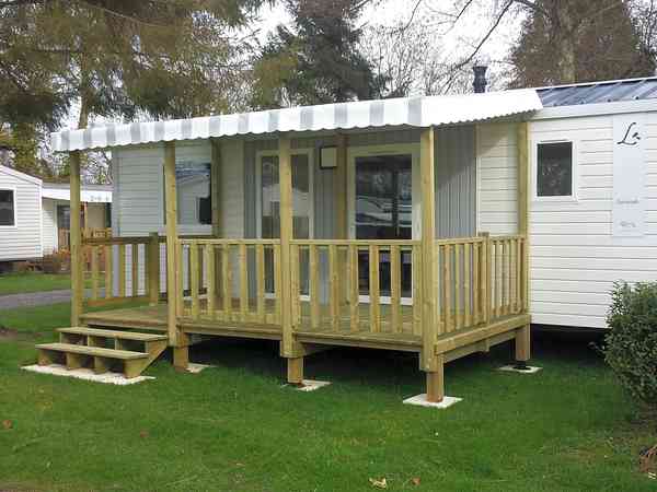 Savanah 2 bedroom mobile home