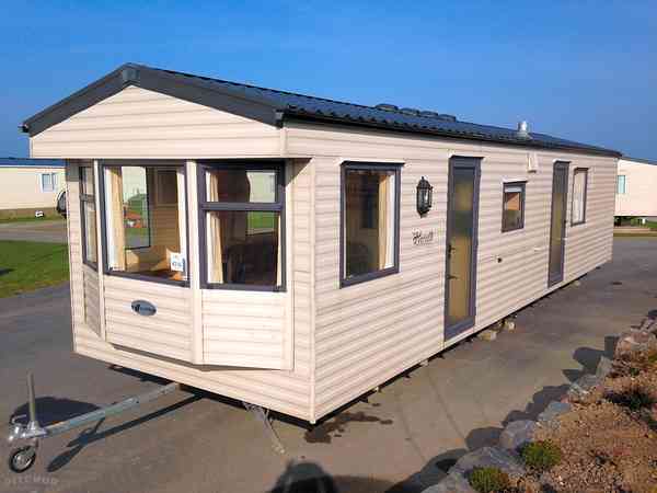 Mobil-home 2 chambres