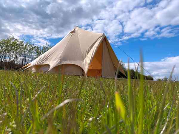 Bell tent (four man)