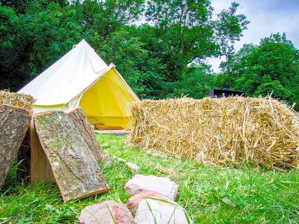 Tenda campana