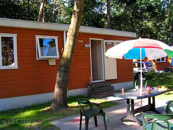 Reeenveld stacaravan 3 slaapkamers