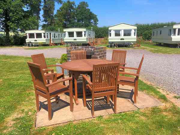 2 bedroom static caravan