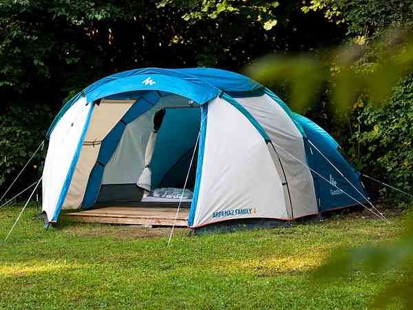 Rental tent (two man)
