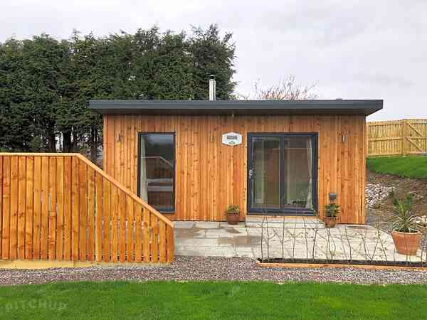 Arisaig cabin (maximum 2 adults)