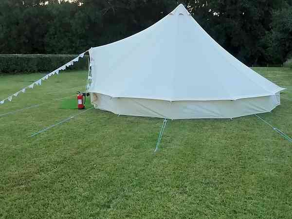 Tente cloche